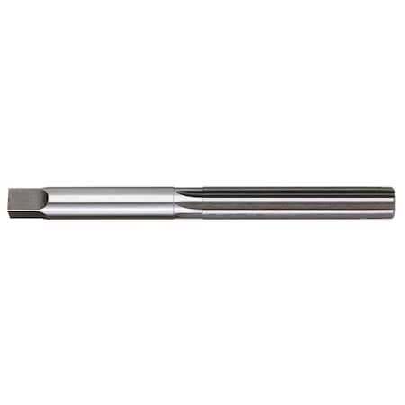 13/64 High Speed Steel Hand Reamer Straight Flute Straight Shank